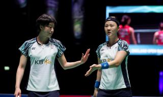 尤伯杯决赛 尤伯杯决赛