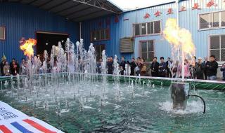 武汉喷泉公司 武汉喷泉公司