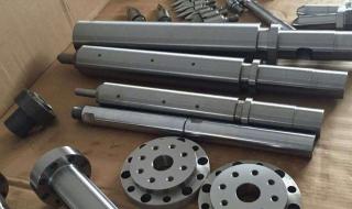 90t注塑机炮筒资料